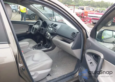 2011 Toyota Rav4 from USA, damaged, VIN 2T3BF4DV6BW144641